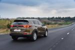 Kia Sportage 2016 года (ZA)